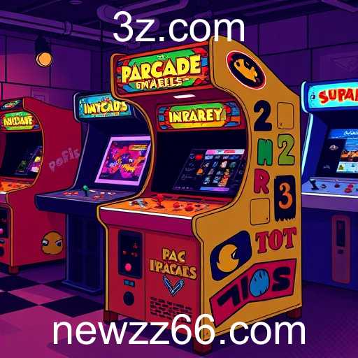 O fascínio eterno dos jogos de arcade