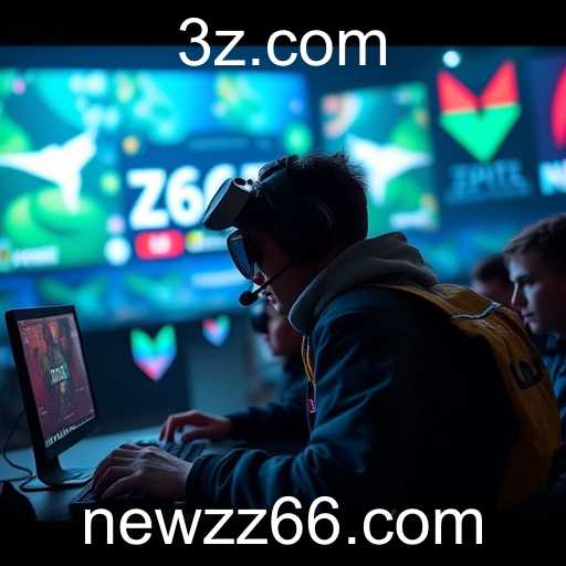 Expansão do Mercado de Jogos no Brasil: O Efeito zz66