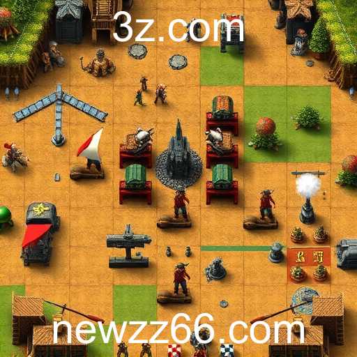 Explorando o Fascinante Mundo dos Jogos de Estratégia