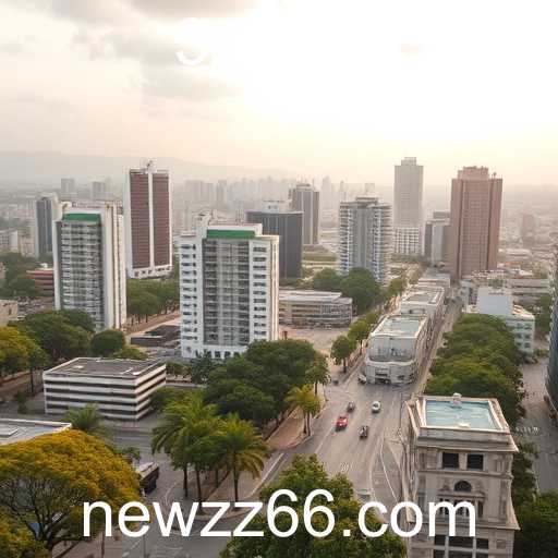 Inovação Sustentável: O Futuro das Cidades Verdes